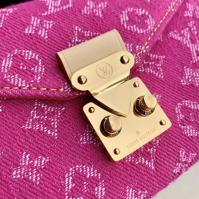Louis Vuitton Pouch Metis Belt M4622Z-3
