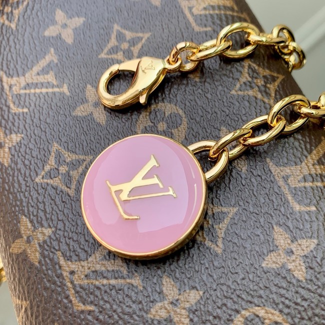 Louis Vuitton Pouch Metis Belt M4622Z-4