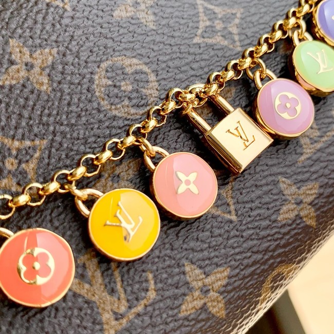Louis Vuitton Pouch Metis Belt M4622Z-4