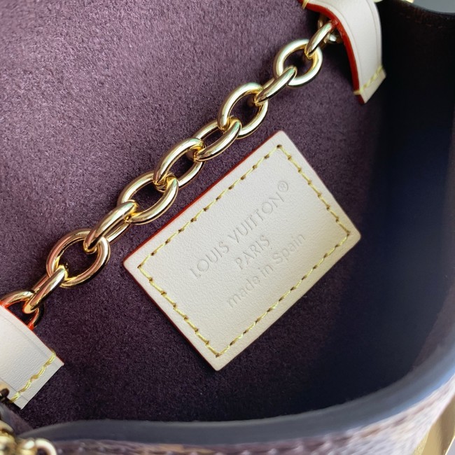 Louis Vuitton Pouch Metis Belt M4622Z-4