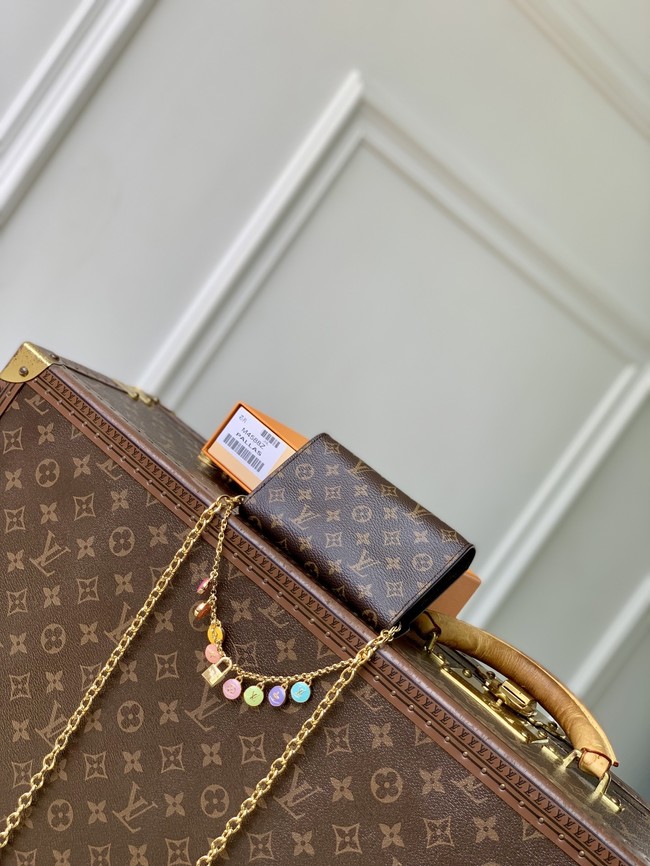 Louis Vuitton Pouch Metis Belt M4622Z-4