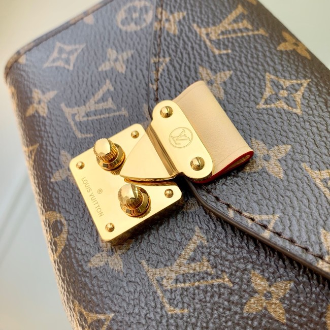 Louis Vuitton Pouch Metis Belt M4622Z-4