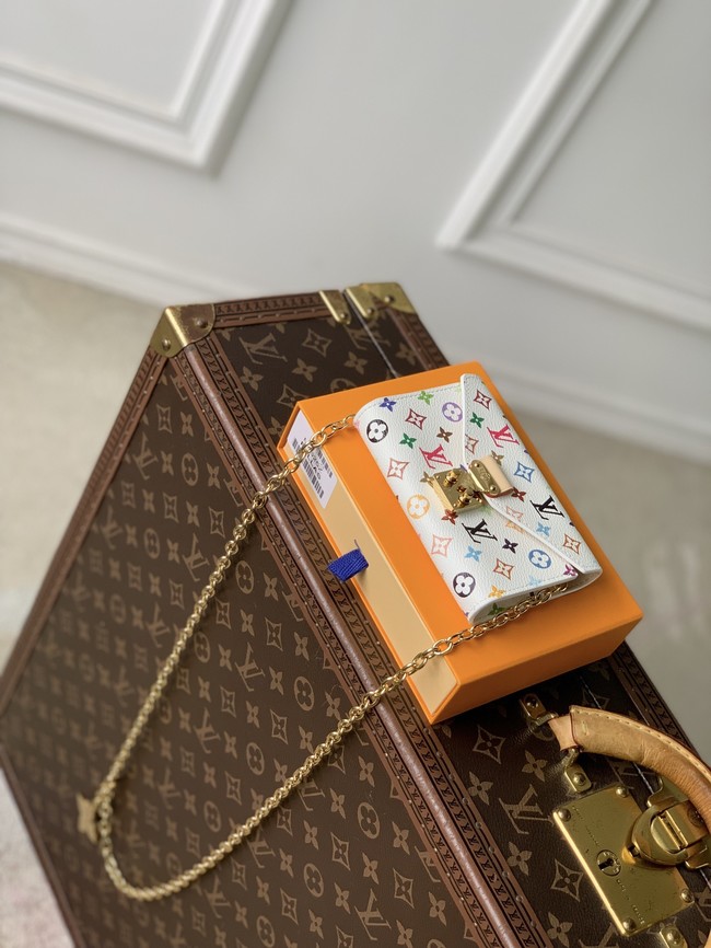 Louis Vuitton Pouch Metis Belt M4622Z-5