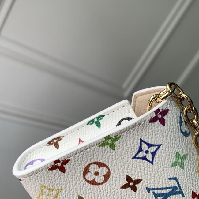 Louis Vuitton Pouch Metis Belt M4622Z-5