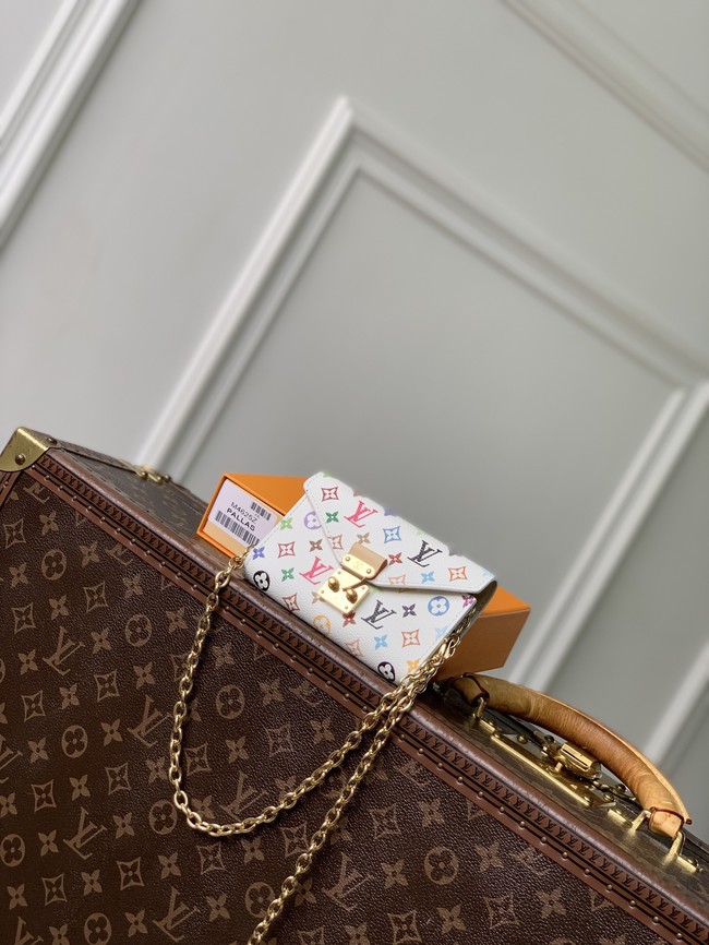 Louis Vuitton Pouch Metis Belt M4622Z-5