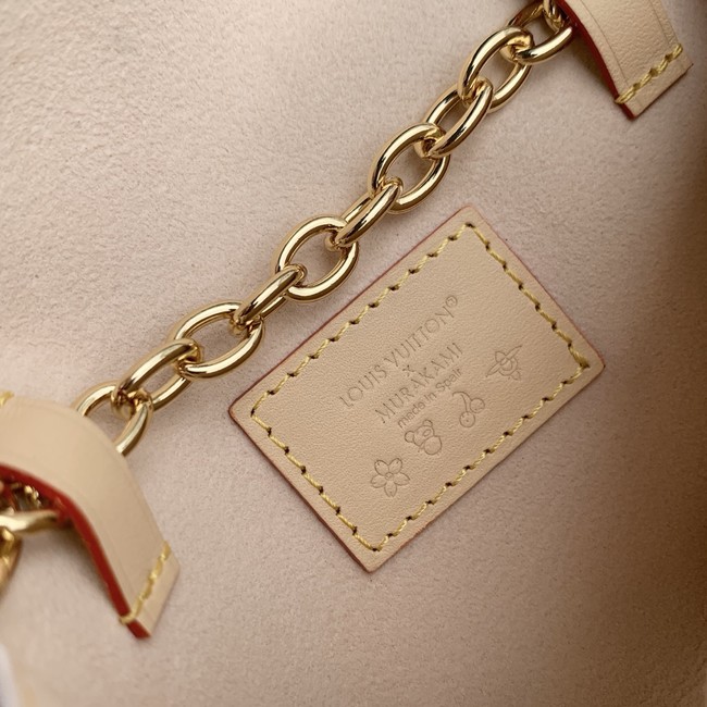 Louis Vuitton Pouch Metis Belt M4622Z-5