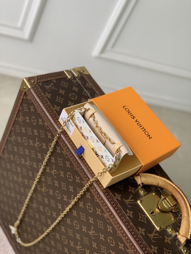 Louis Vuitton Pouch Metis Belt M4622Z-5