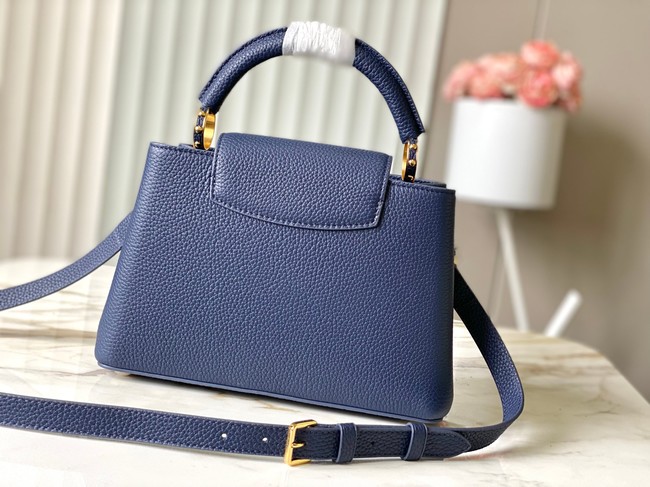 Louis Vuitton Capucines BB M28203 Navy