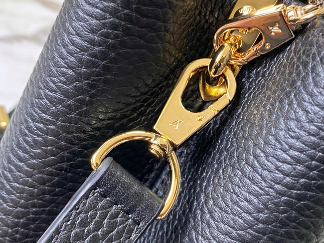 Louis Vuitton Capucines BB M28203 black