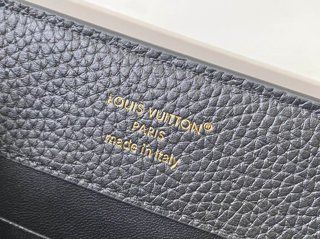 Louis Vuitton Capucines BB M28203 black