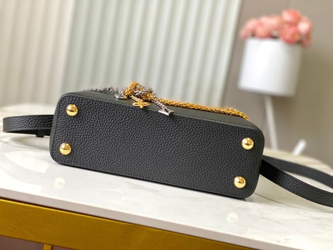 Louis Vuitton Capucines BB M28203 black