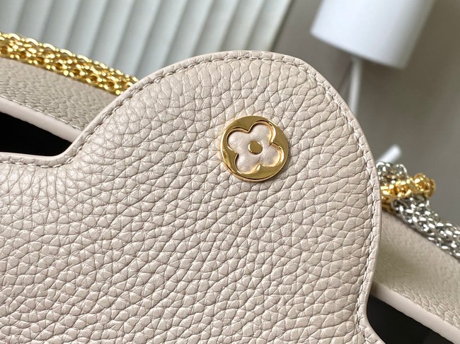 Louis Vuitton Capucines BB M28203 gray
