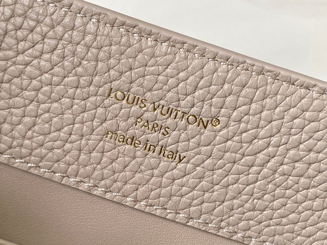 Louis Vuitton Capucines BB M28203 gray