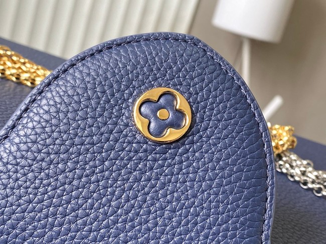 Louis Vuitton Capucines MM M28204 Navy