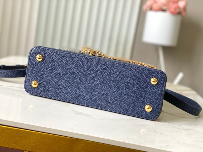Louis Vuitton Capucines MM M28204 Navy