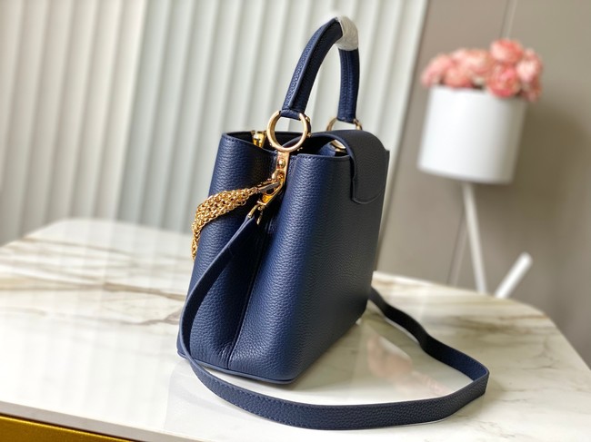 Louis Vuitton Capucines MM M28204 Navy