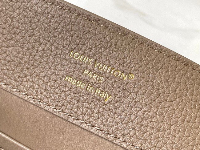 Louis Vuitton Capucines MM M28204 dark gray