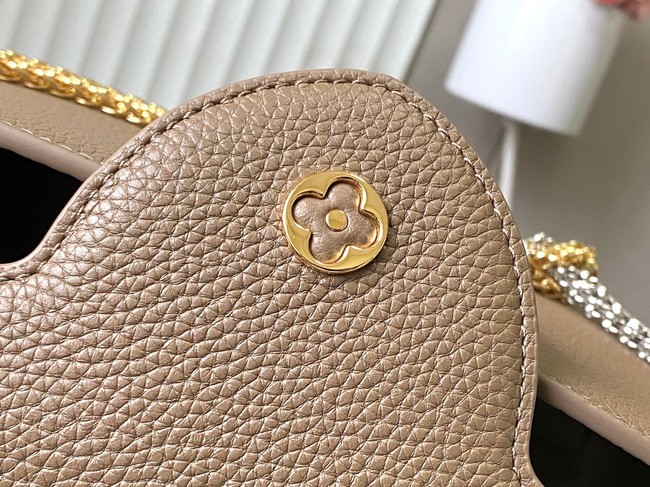 Louis Vuitton Capucines MM M28204 dark gray