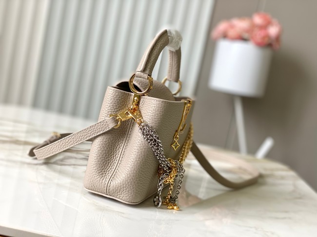 Louis Vuitton Capucines Mini M28202 Cray