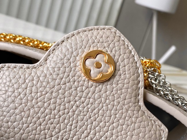 Louis Vuitton Capucines Mini M28202 Cray