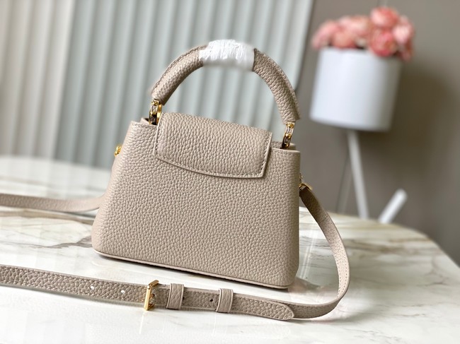 Louis Vuitton Capucines Mini M28202 Cray