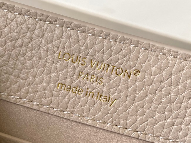 Louis Vuitton Capucines Mini M28202 Cray