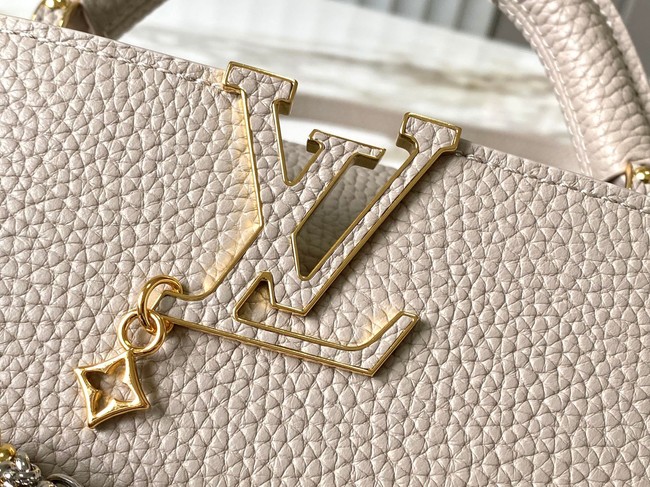 Louis Vuitton Capucines Mini M28202 Cray
