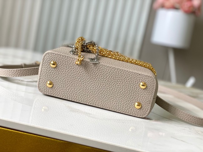 Louis Vuitton Capucines Mini M28202 Cray