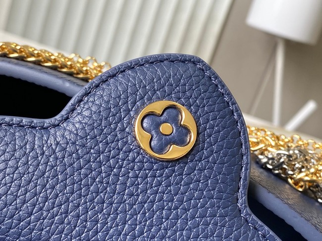 Louis Vuitton Capucines Mini M28202 Navy