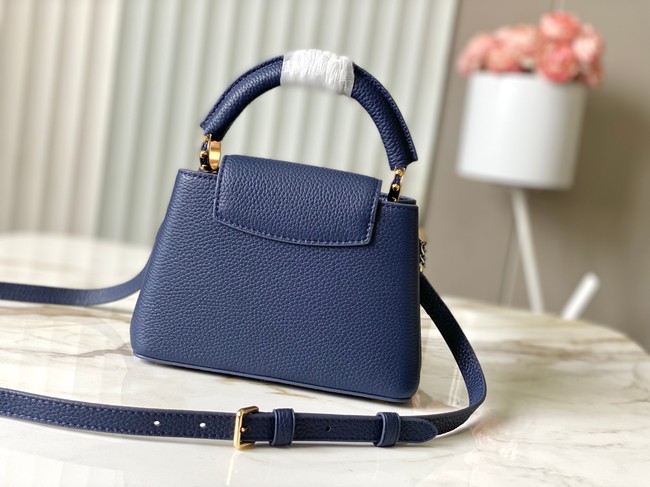 Louis Vuitton Capucines Mini M28202 Navy
