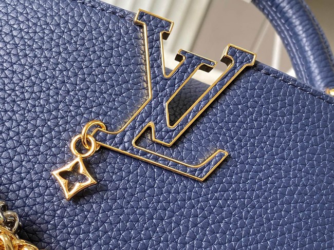 Louis Vuitton Capucines Mini M28202 Navy