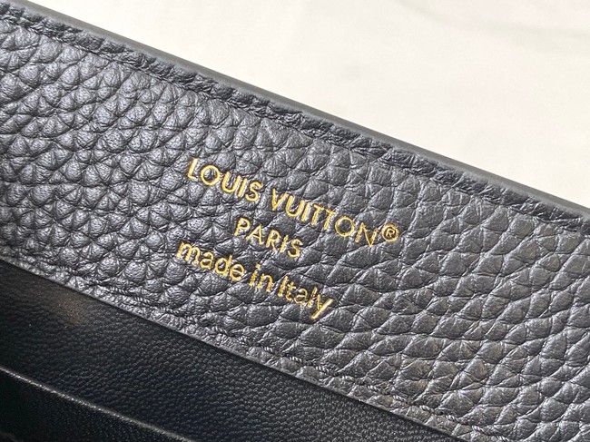 Louis Vuitton Capucines Mini M28202 black
