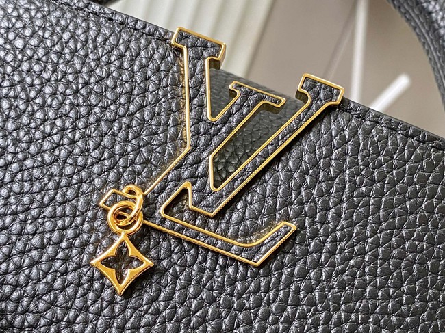 Louis Vuitton Capucines Mini M28202 black