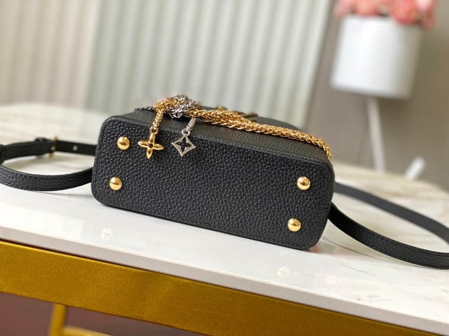 Louis Vuitton Capucines Mini M28202 black