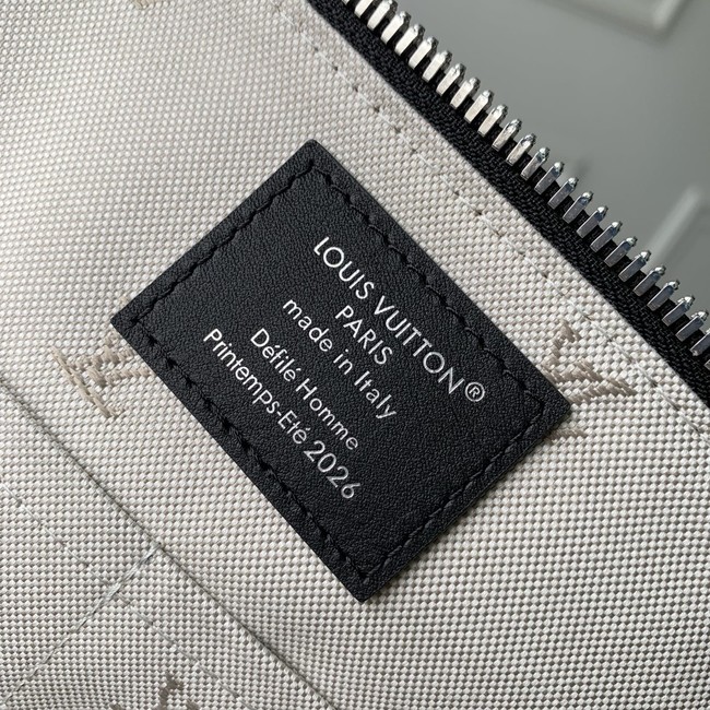 Louis Vuitton Needle Bag M28000 black
