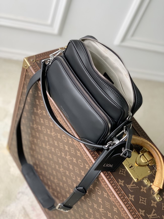 Louis Vuitton Nil MM M27998 black