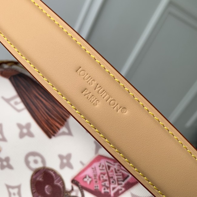 Louis Vuitton Side Trunk GM M29355