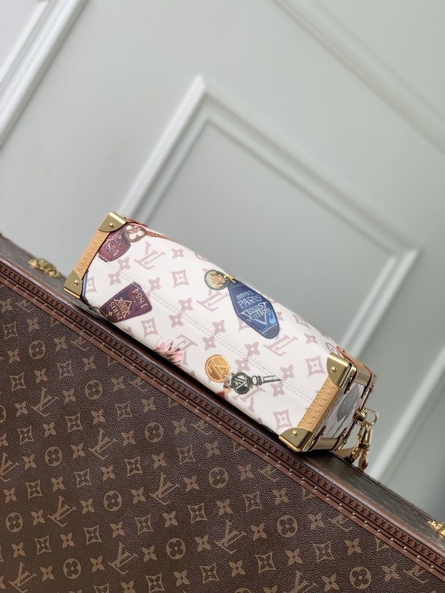 Louis Vuitton Side Trunk GM M29355