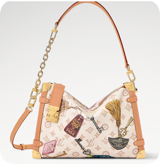 Louis Vuitton Side Trunk GM M29355
