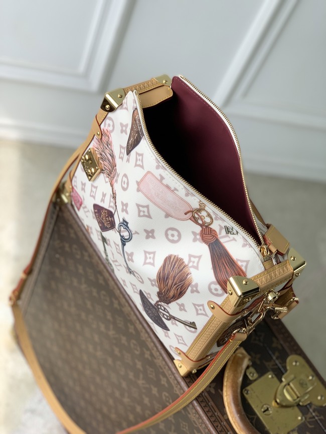 Louis Vuitton Side Trunk GM M29355