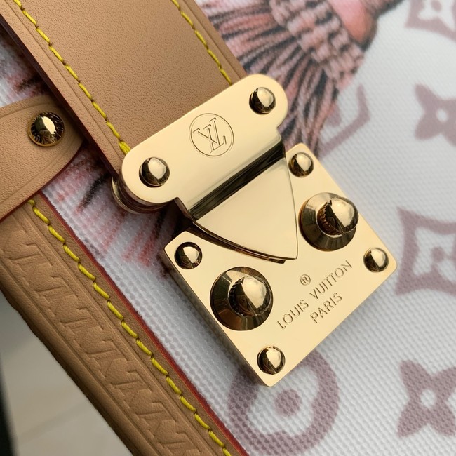 Louis Vuitton Side Trunk GM M29355