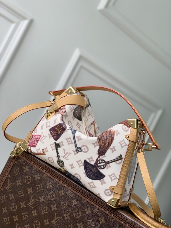 Louis Vuitton Side Trunk GM M29355