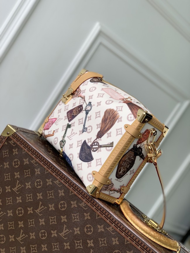Louis Vuitton Side Trunk GM M29355