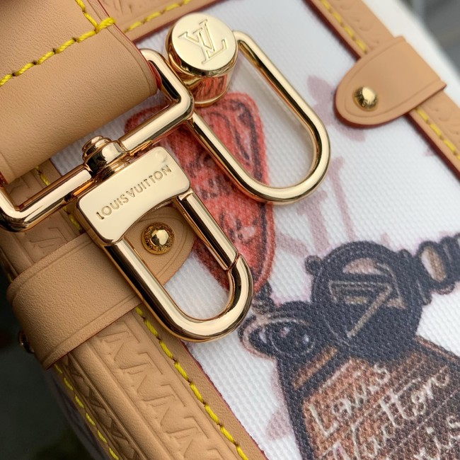 Louis Vuitton Side Trunk GM M29355