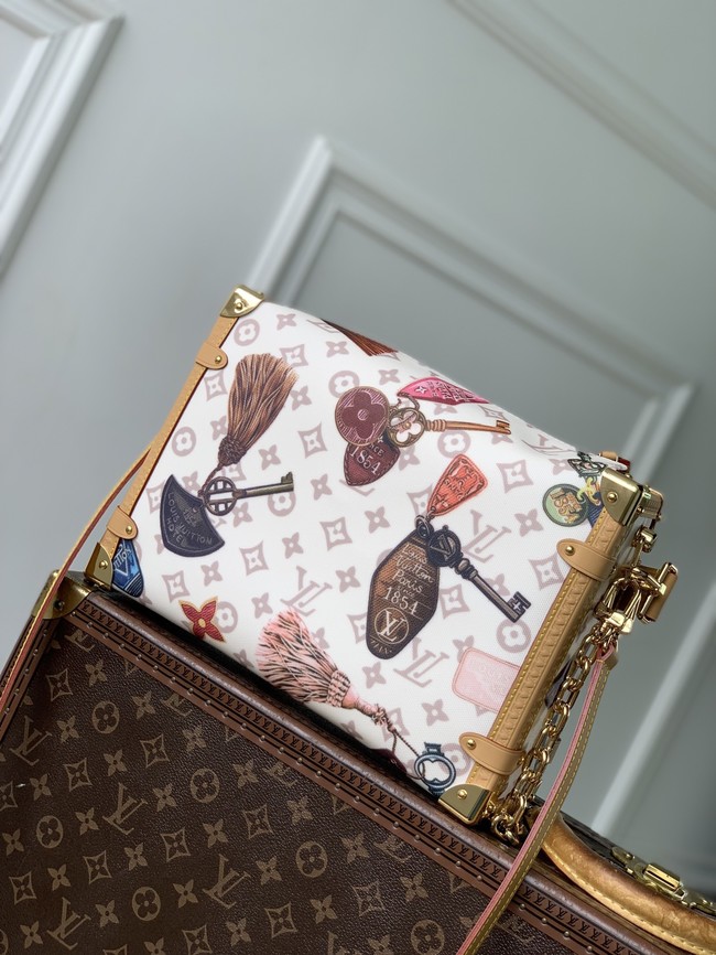 Louis Vuitton Side Trunk GM M29355