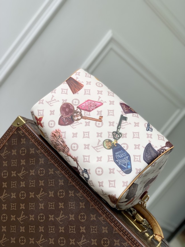 Louis Vuitton Speedy 30 Soft M29377
