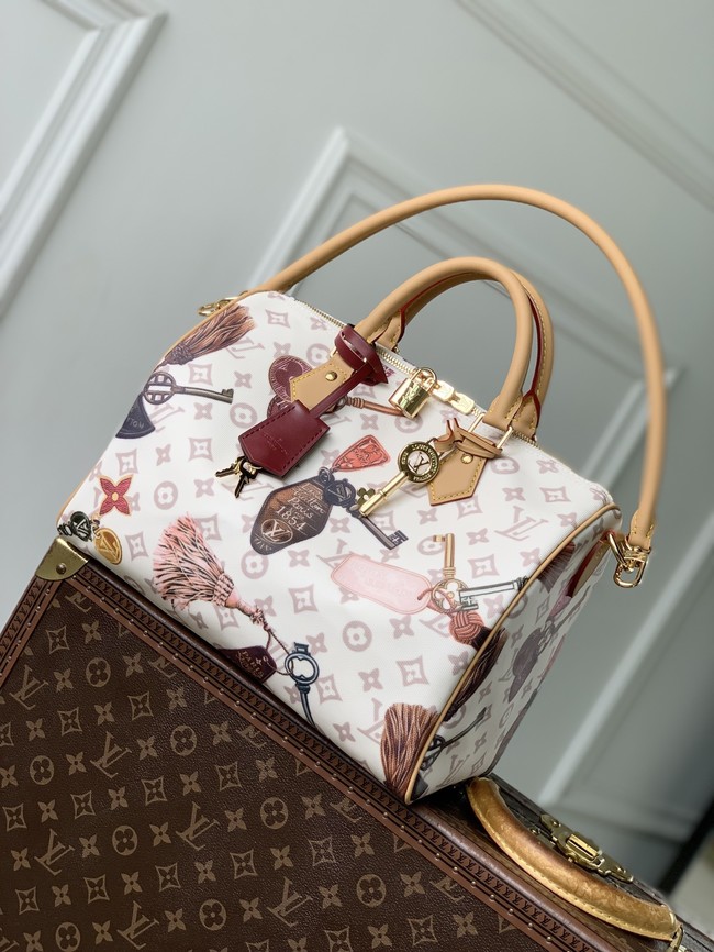 Louis Vuitton Speedy 30 Soft M29377