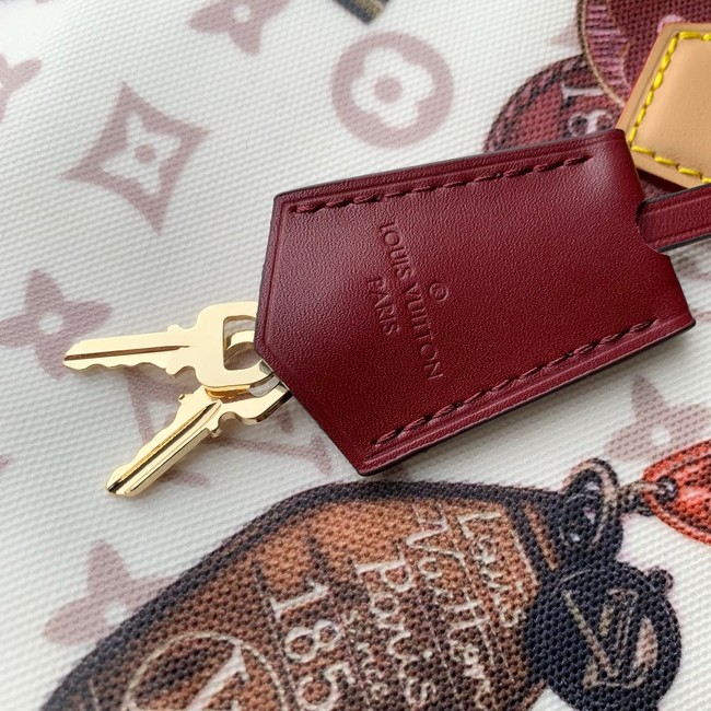 Louis Vuitton Speedy 30 Soft M29377