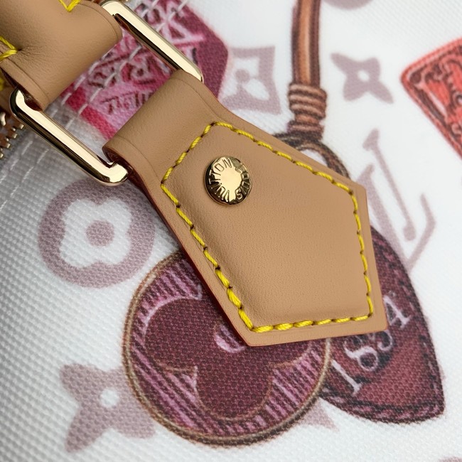 Louis Vuitton Speedy 30 Soft M29377