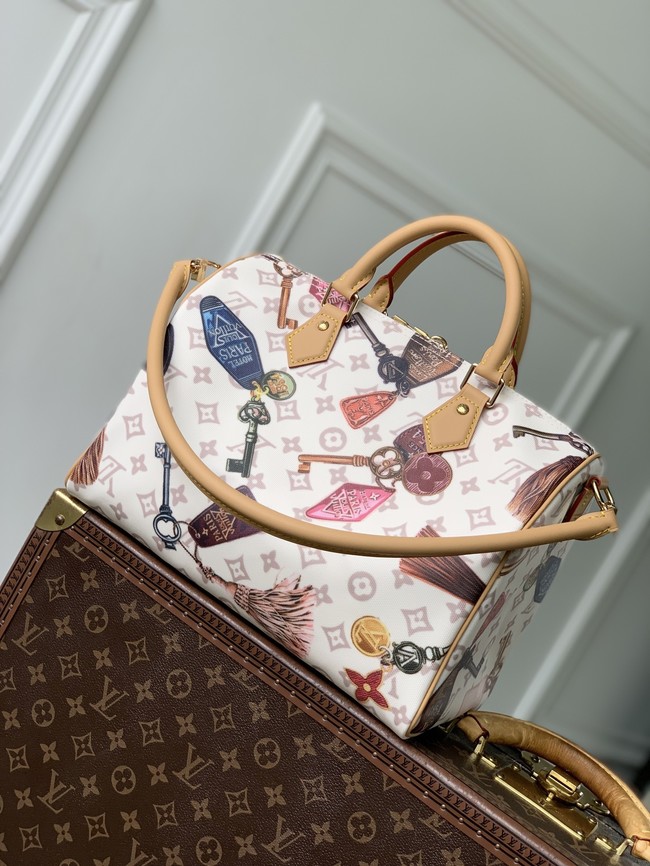 Louis Vuitton Speedy 30 Soft M29377